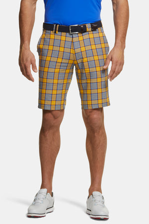 B-St. Andrews 1-8072 PRINCE OF WALES • GOLF SHORTS