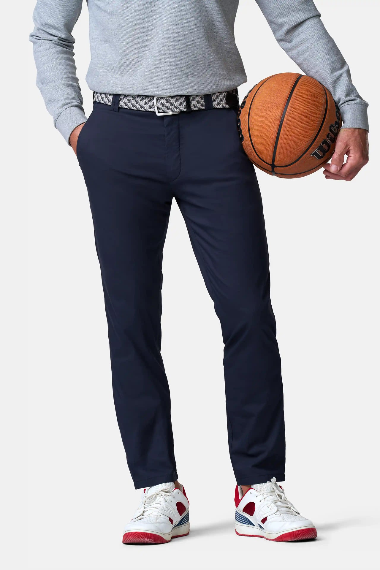 Bonn 1-8137 ULTRA-LIGHTWEIGHT ACTIVE CHINOS