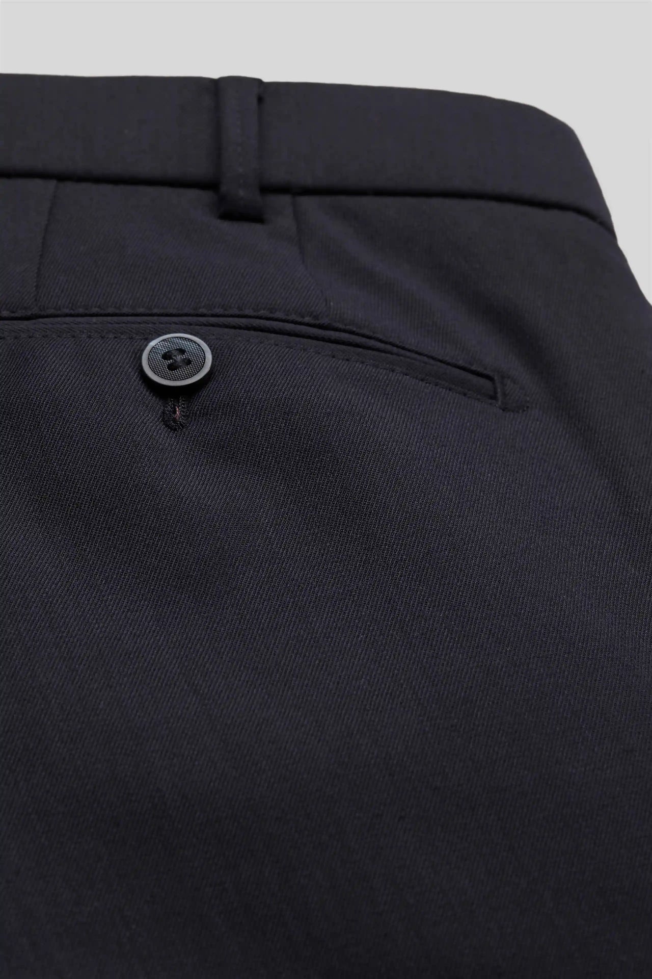 Roma 9-303 CHINOS MADE FROM VIRGIN WOOL TWILL