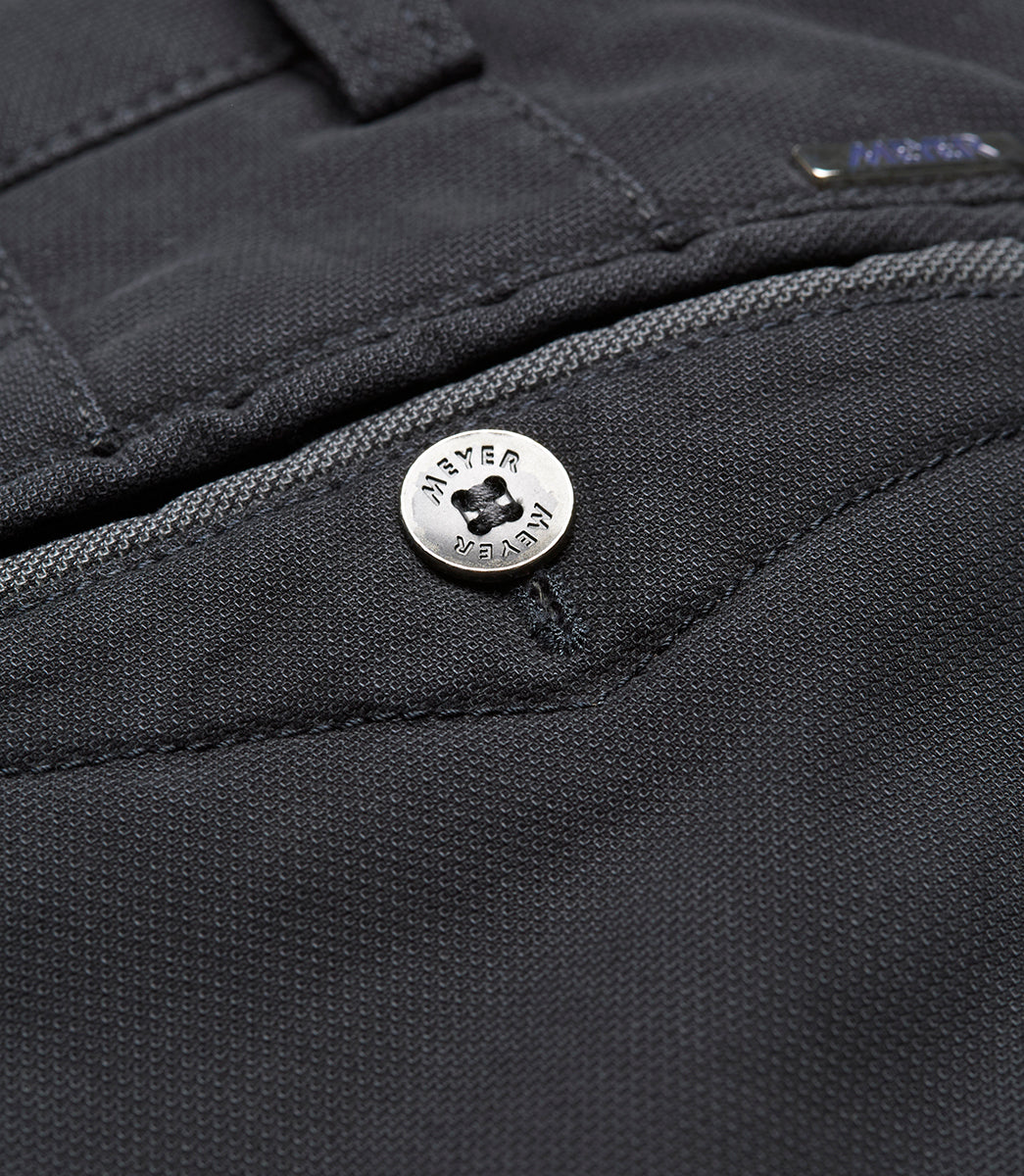 Chicago 2-5566 TWO-TONE MICROSTRUCTURE COTTON CHINOS