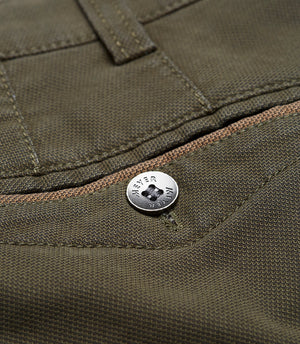 Chicago 2-5566 TWO-TONE MICROSTRUCTURE COTTON CHINOS