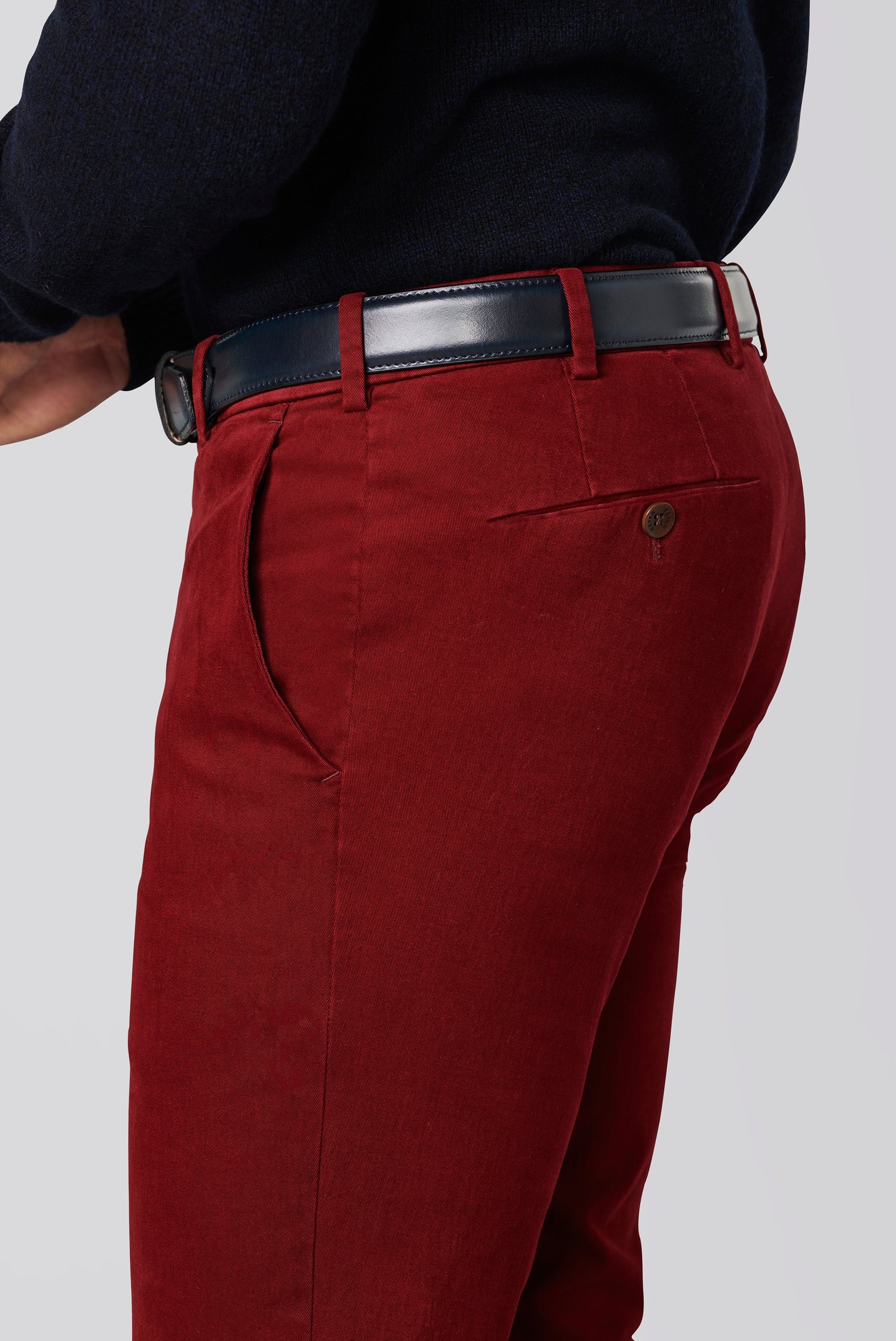 Bonn 2-8599 LUXURY COTTON ∙ SILK & WOOL