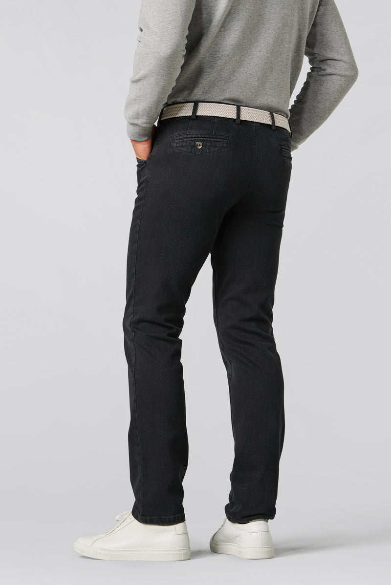 Chicago 2-4539 COTTON & WOOL JEANS