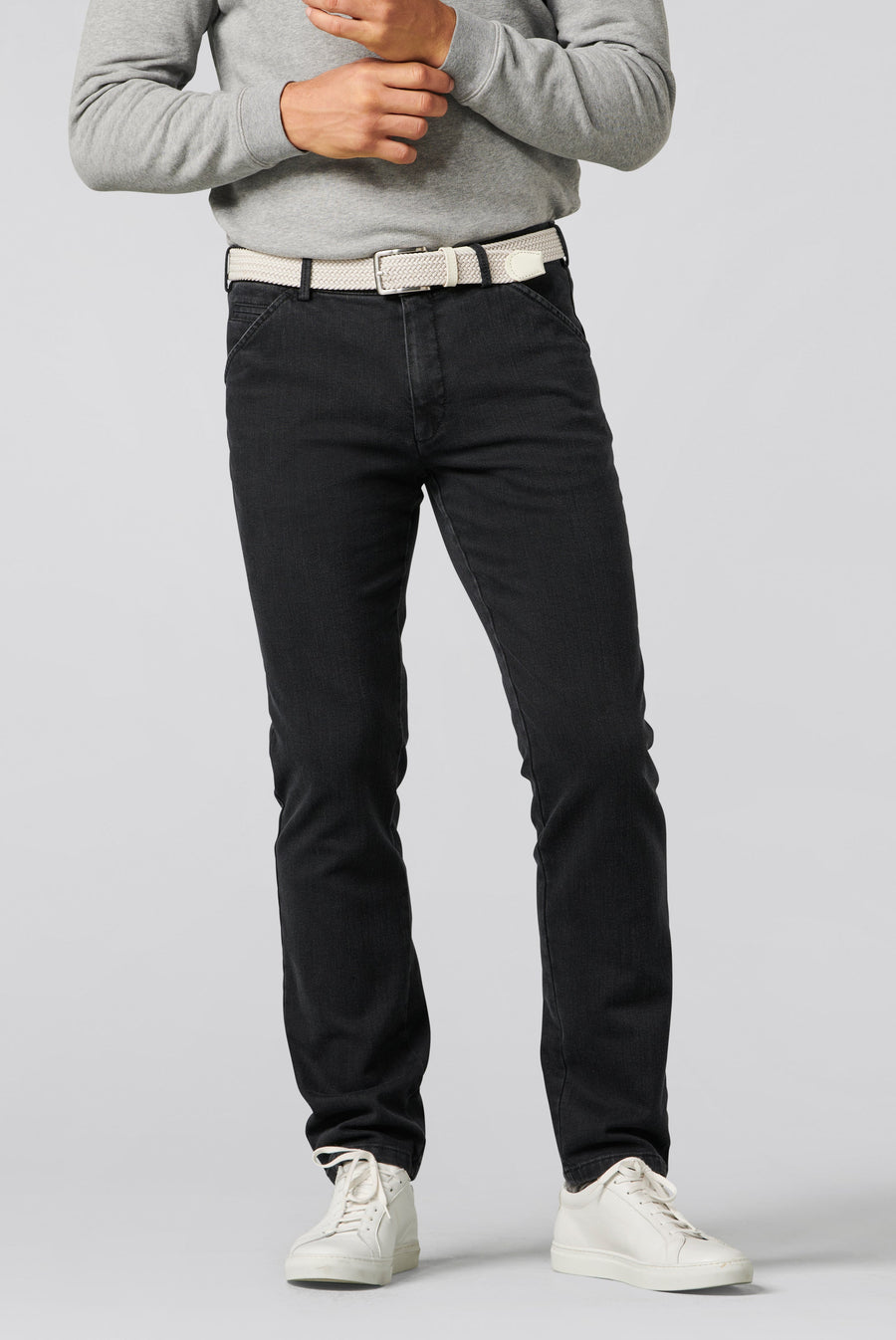 Chicago 2-4539 COTTON & WOOL JEANS
