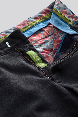 Chicago 2-4539 COTTON & WOOL JEANS