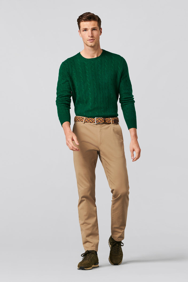 Oslo 9-316 FLEX CHINO
