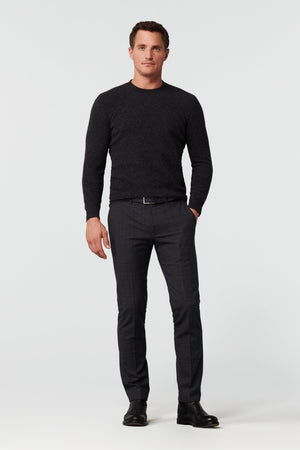 Bonn 2-2596 COTTON & WOOL CHECK