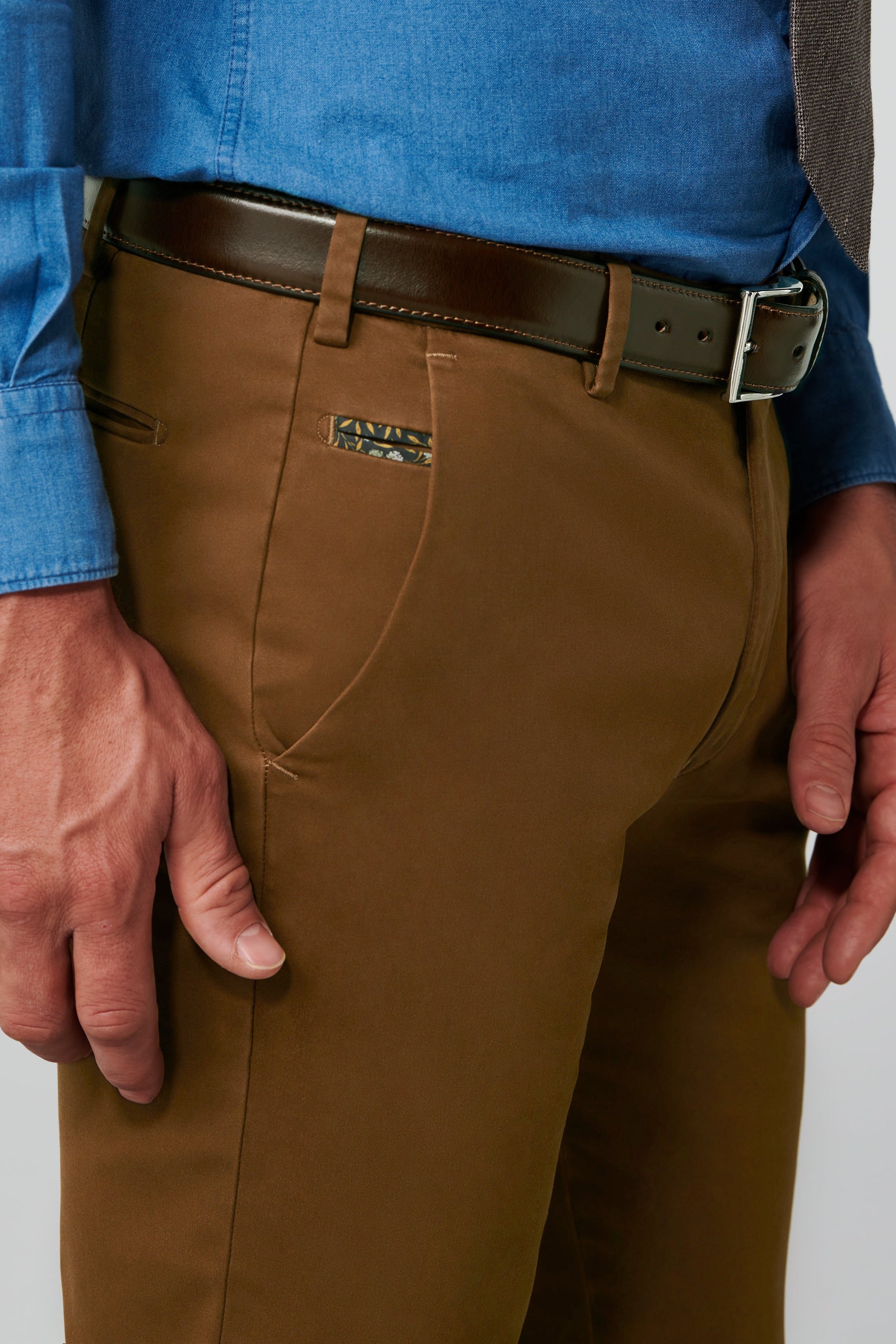 Bonn 2-8597 LUXURY COTTON & WOOL