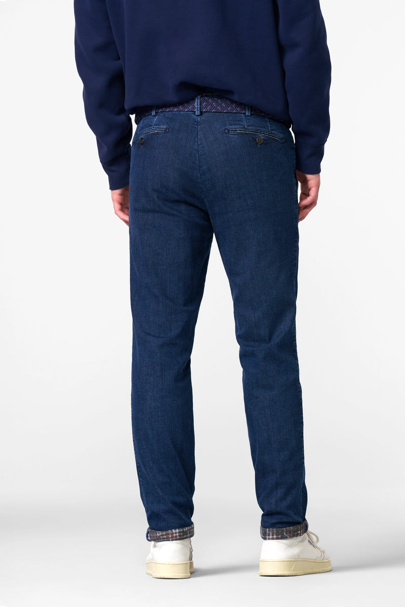 Bonn 2-3927 THERMAL DENIM