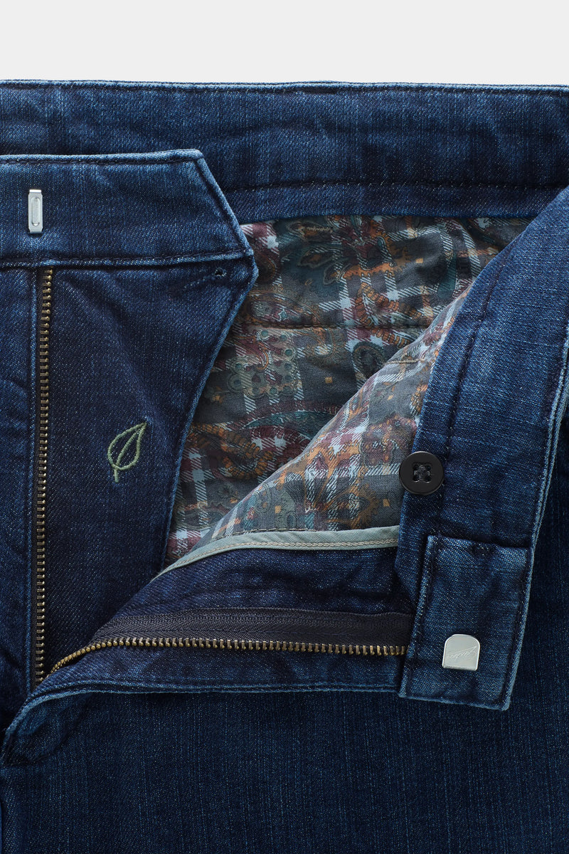 Bonn 2-3927 THERMAL DENIM