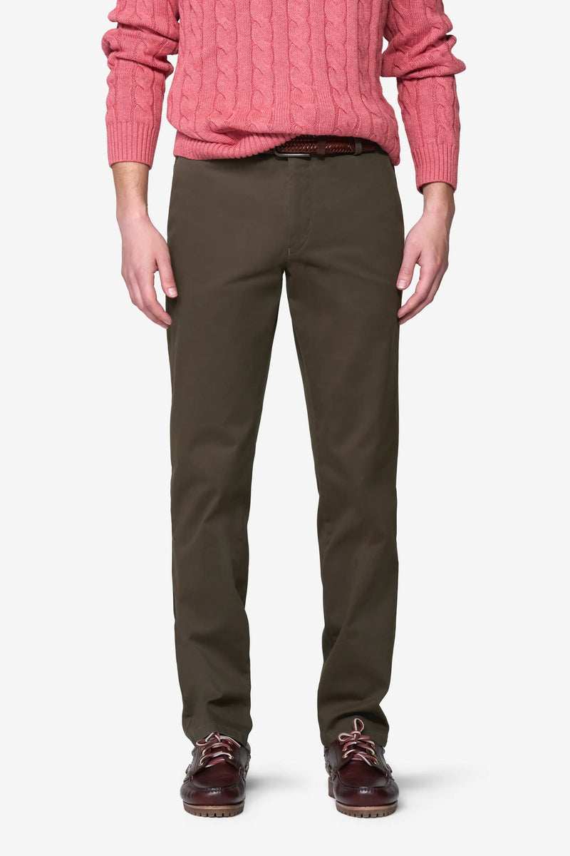 Bonn 2-8555 SUPER-STRETCH PIMA SATIN COLOURFAST