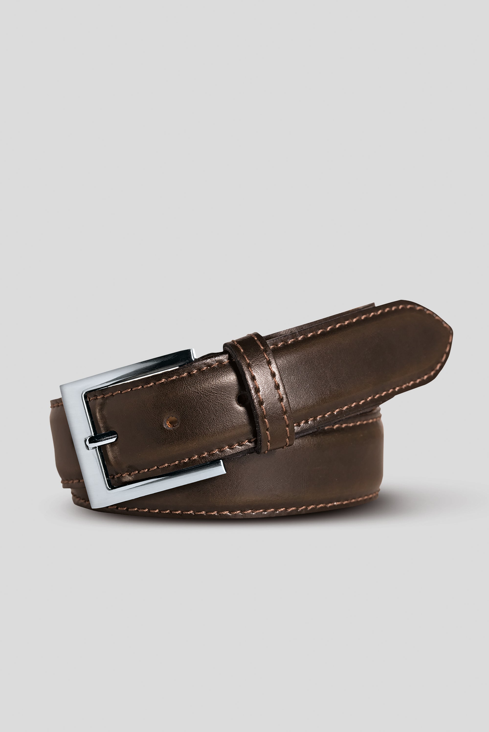 Belt 603 STRETCH LEATHER BELT