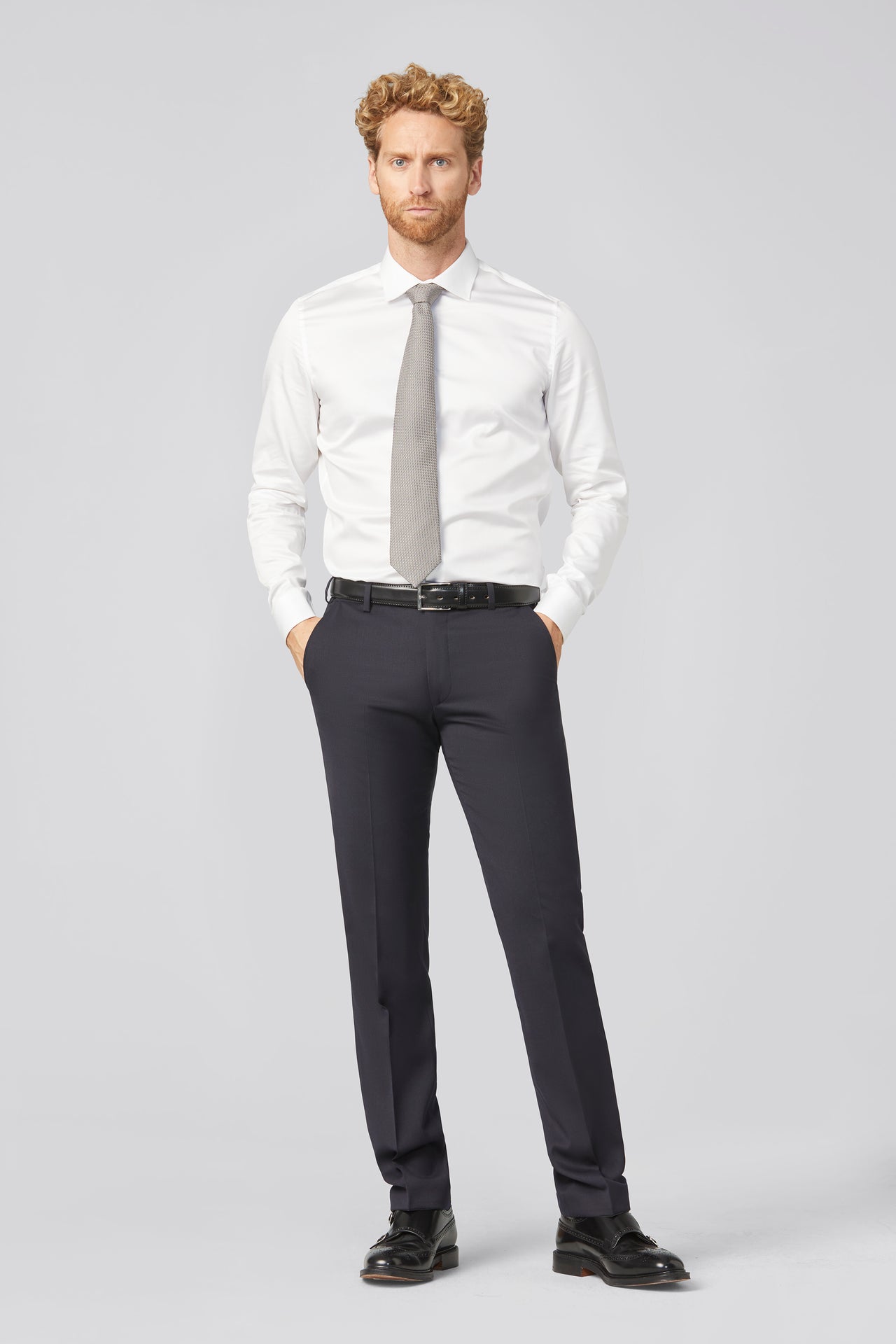 Oslo 9-303 FLEX TWILL ∙ ALL YEAR