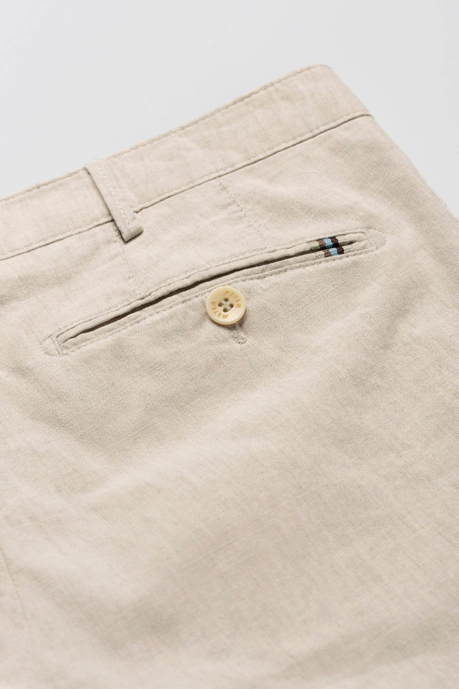 Bonn 1-3020 STRETCH HALF LINEN