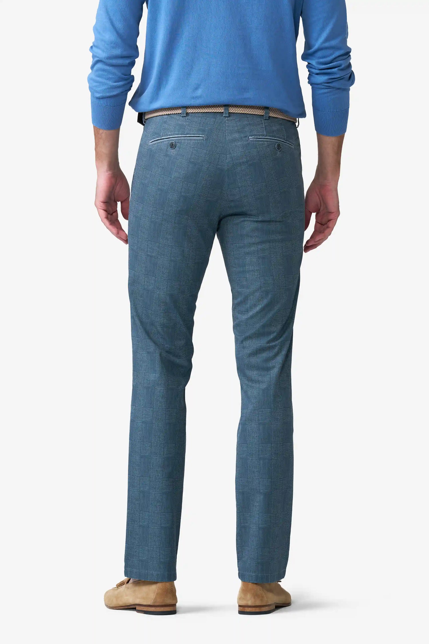 Bonn 1-5078 COTTON CHECK