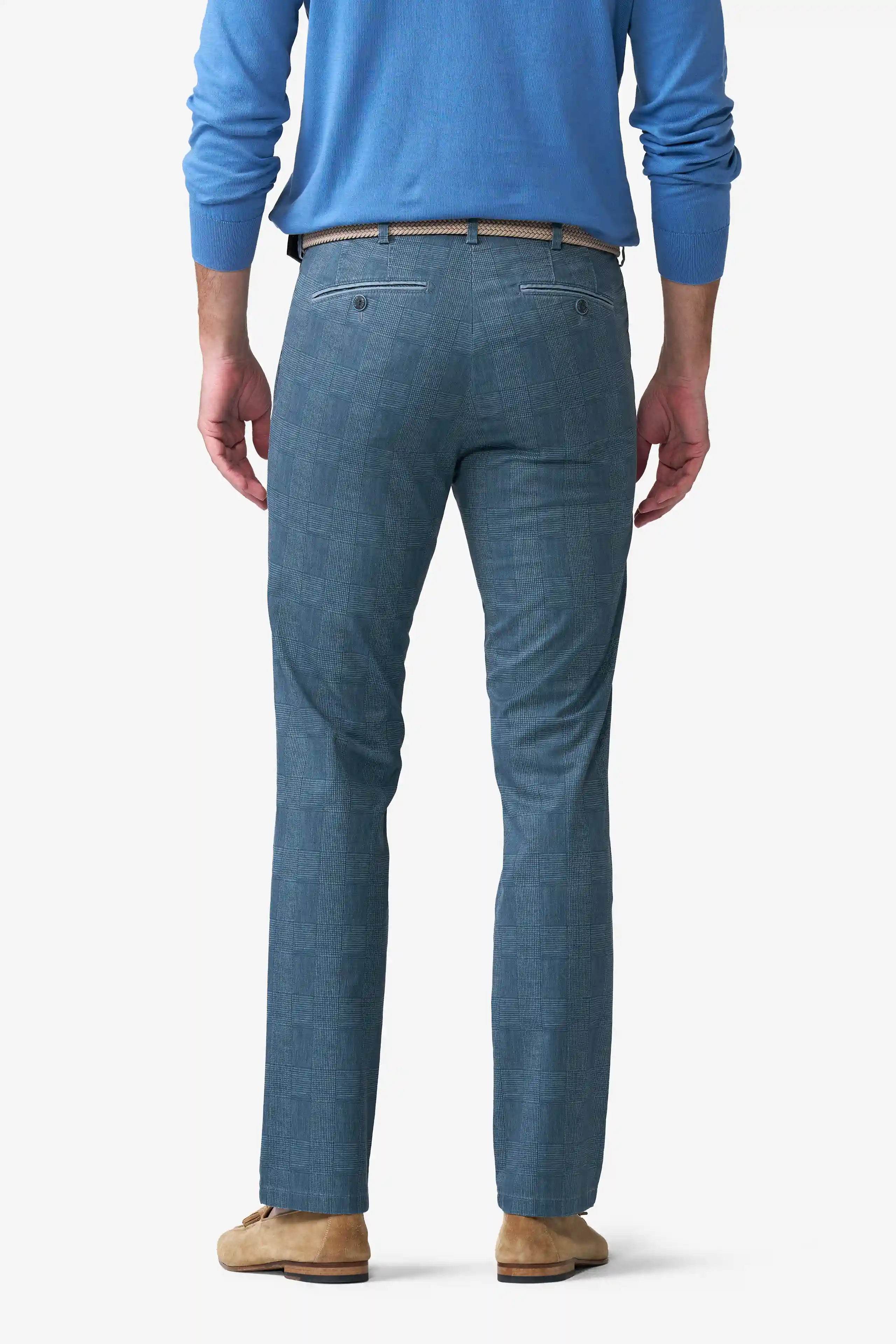 Bonn 1-5078 COTTON CHECK