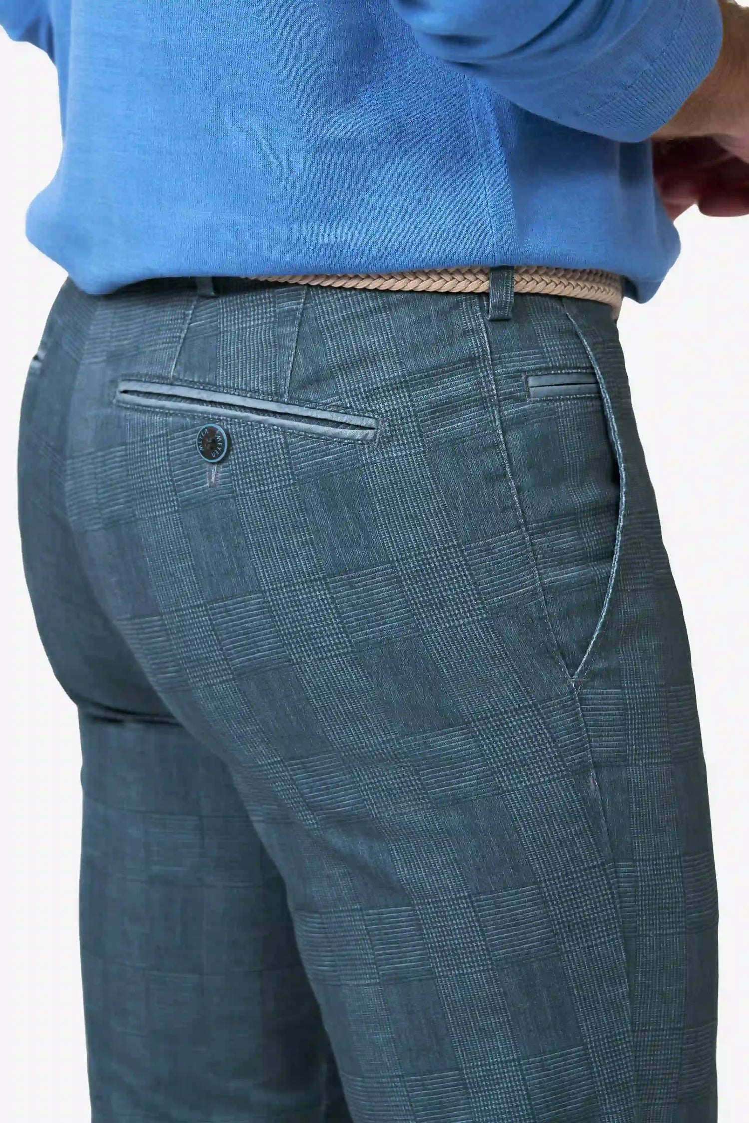 Bonn 1-5078 COTTON CHECK