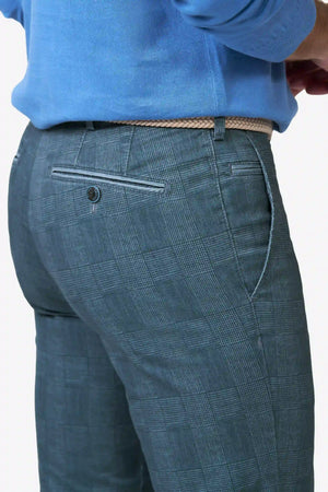 Bonn 1-5078 COTTON CHECK