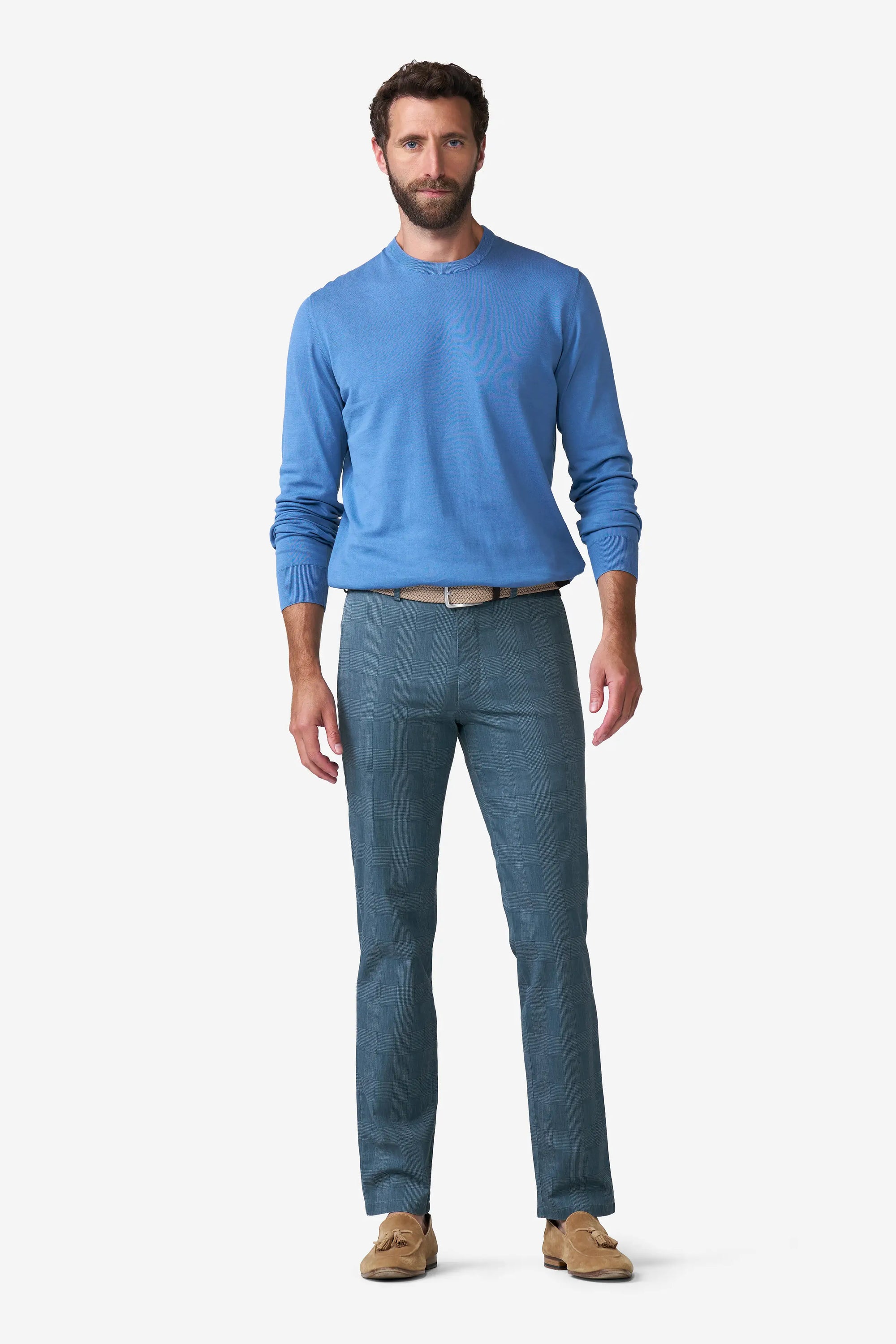 Bonn 1-5078 COTTON CHECK