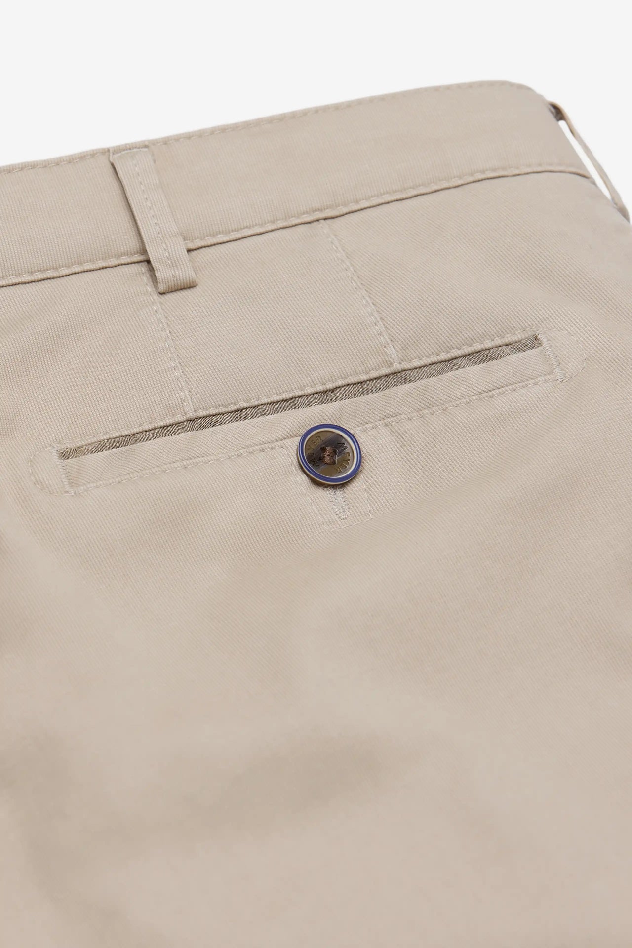 Roma 1-5080 ORGANIC COTTON CHINOS