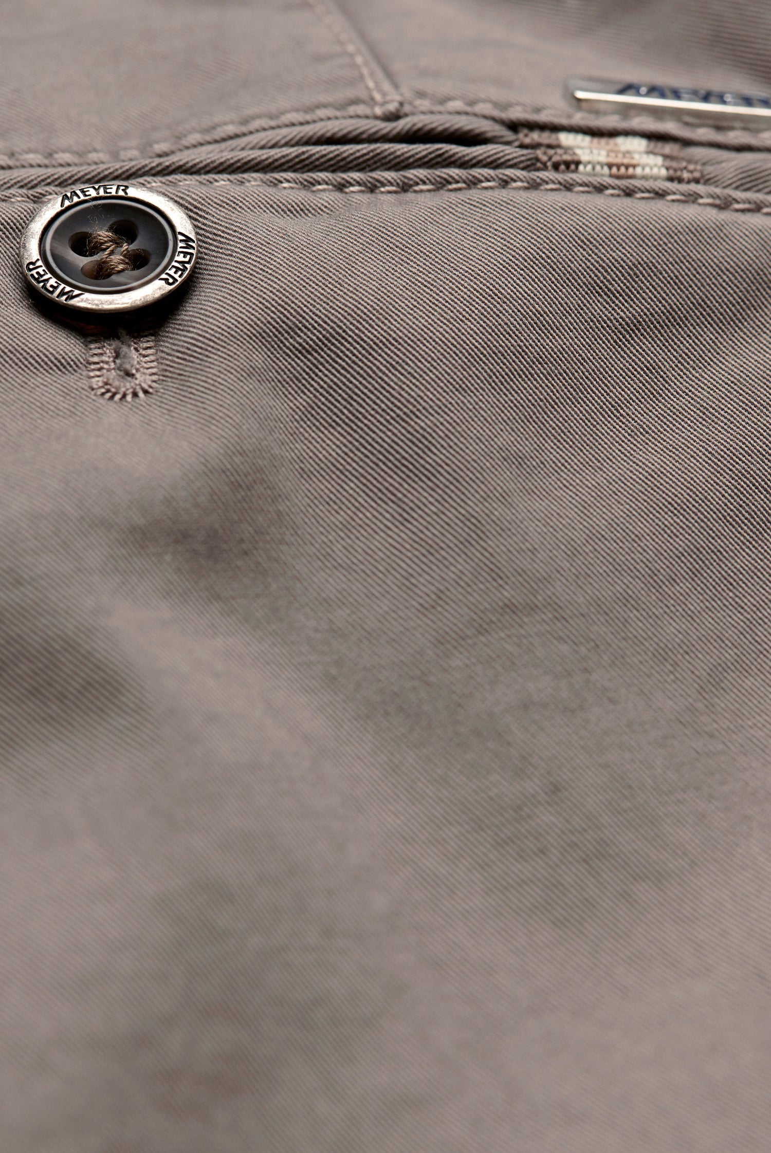 Roma 9-350 COTTON CHINO REGULAR FIT