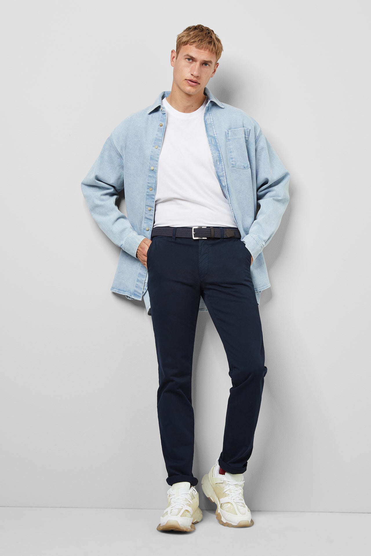 CHINO 9-6001 REGULAR CHINO - ALL YEAR