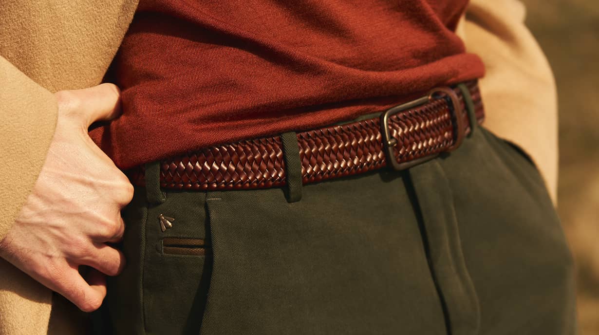 Myers mens belts best sale
