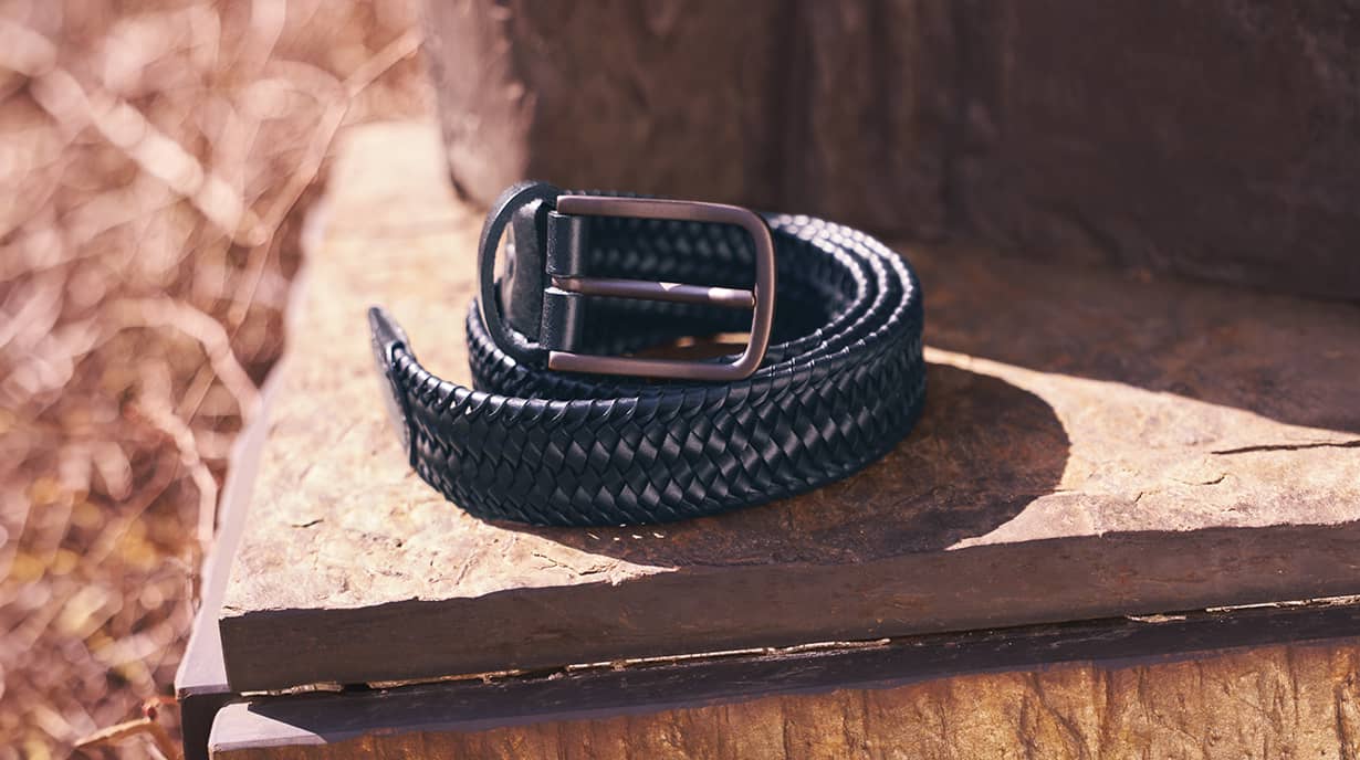 The highest quality belts