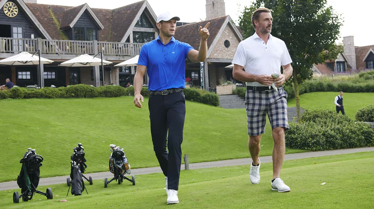 Golfhosen
