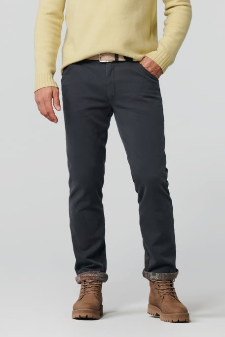 Order perfect fit trousers online in a variety of designs and