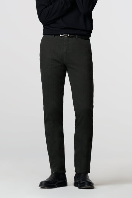 Shop men's trousers, chinos, jeans \u0026 belts online | MEYER Hosen