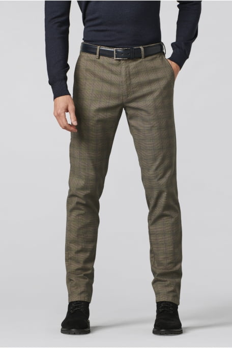discount 85% Kapala Chino trouser Gray 46                  EU slim MEN FASHION Trousers Skinny 