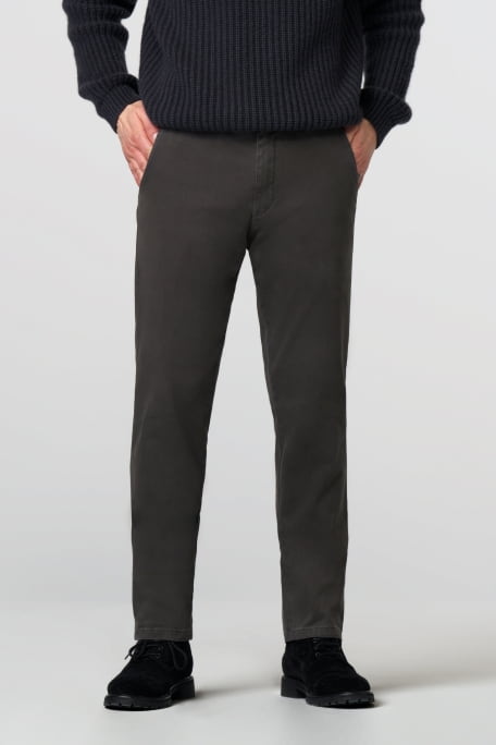 Buy high quality cotton trousers online MEYER Hosen