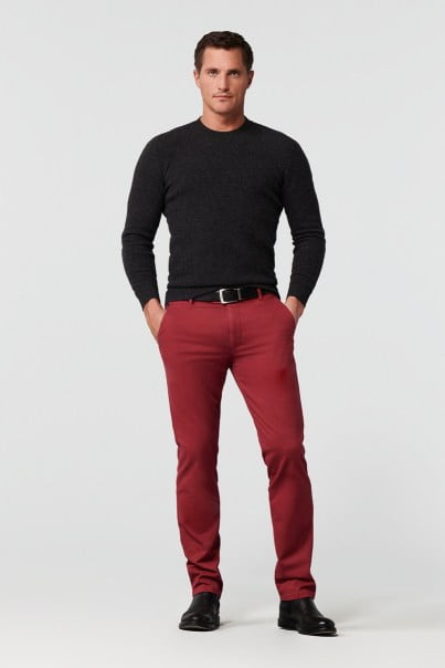 Red Pants | Mens outfits, Red pants men, Well dressed men-saigonsouth.com.vn